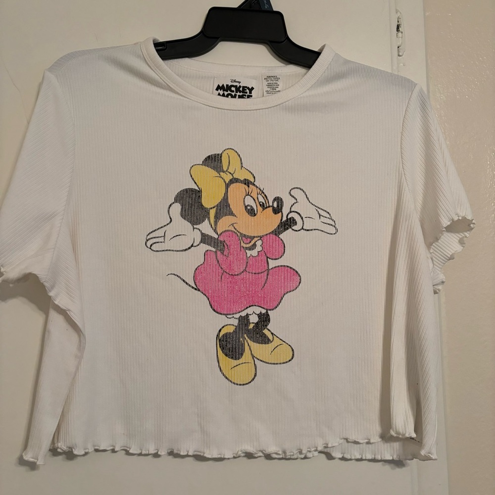 Minnie Mouse shirt